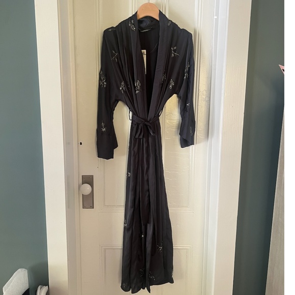 NWT Special Edition Zara Kimono Dress - Picture 2 of 8